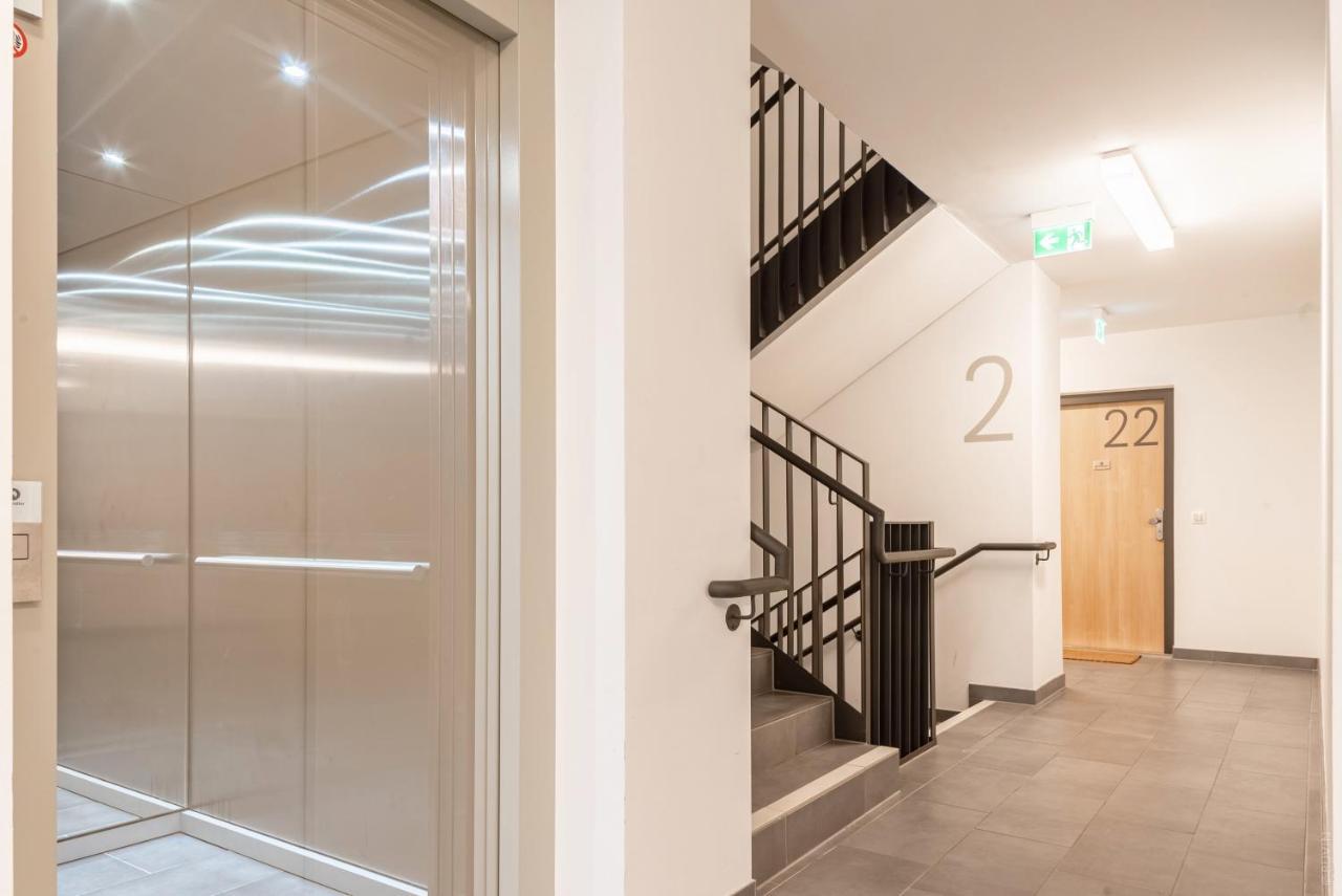 Appartamento Whats-app Self-check-in - 1br Apartment, Near Airport,15 Min To Center Vienna