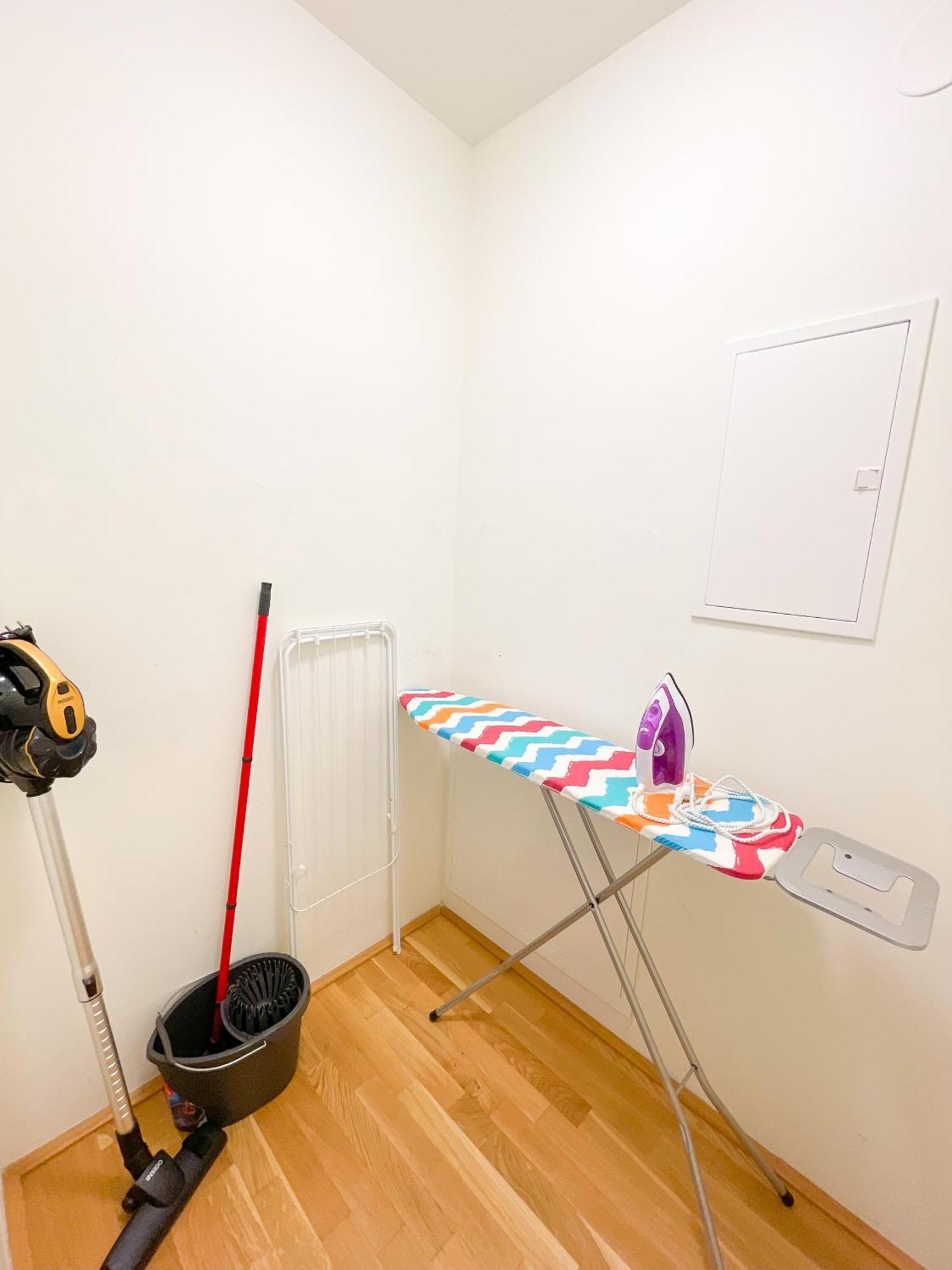 Appartement Whats-app Self-check-in - 1br Apartment, Near Airport,15 Min To Center *