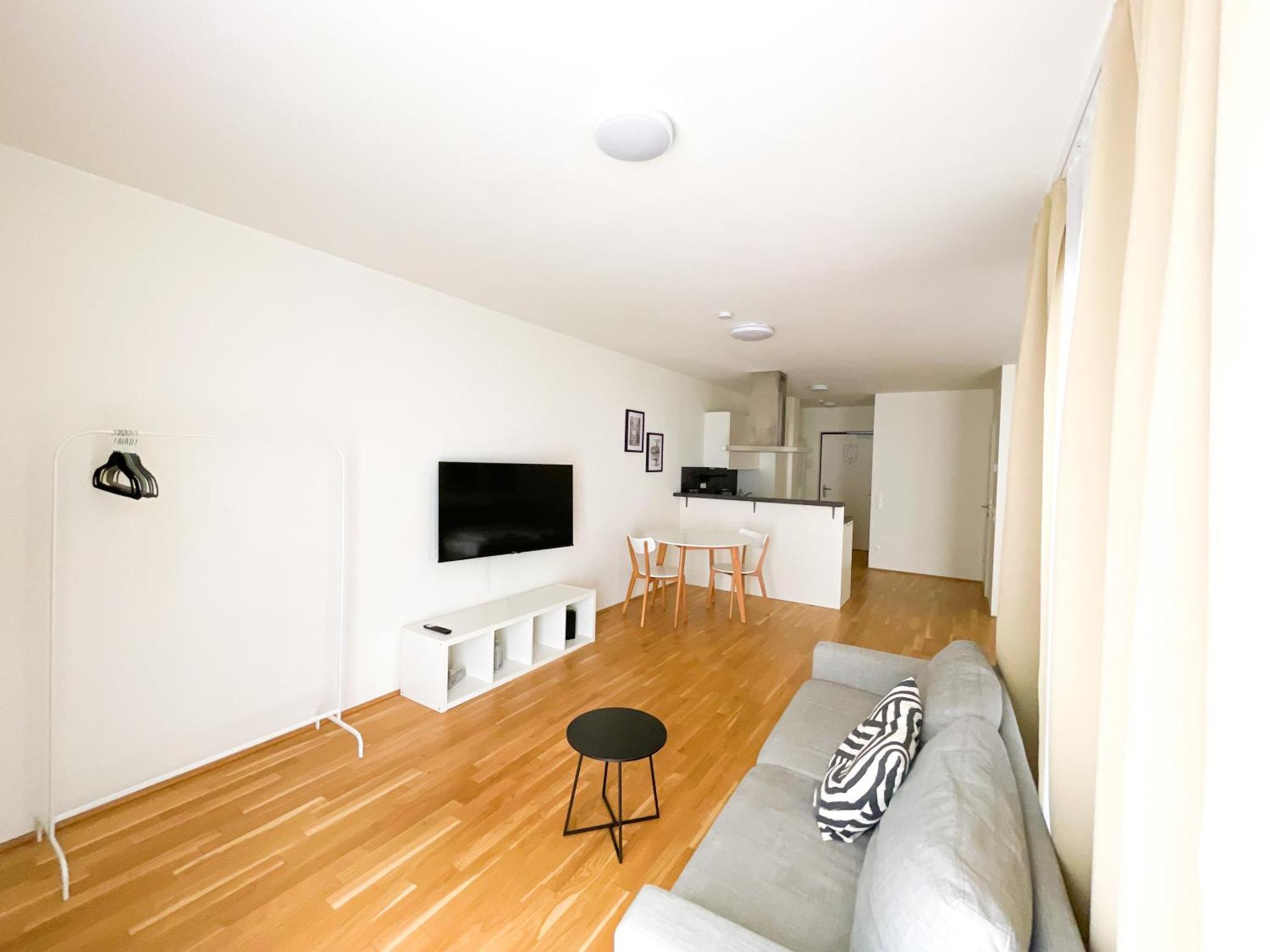 Appartement Whats-app Self-check-in - 1br Apartment, Near Airport,15 Min To Center